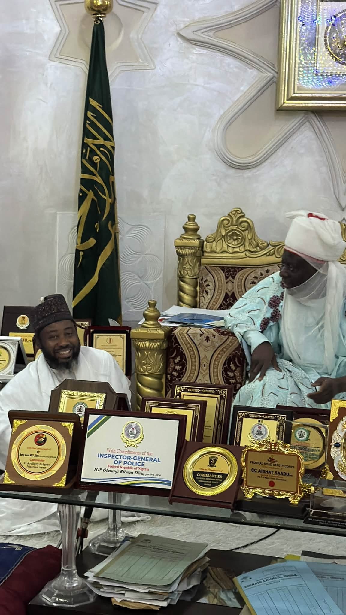 Abugi Begins Constituency-Wide Medical Outreach After thank you Visit to Minna Emir