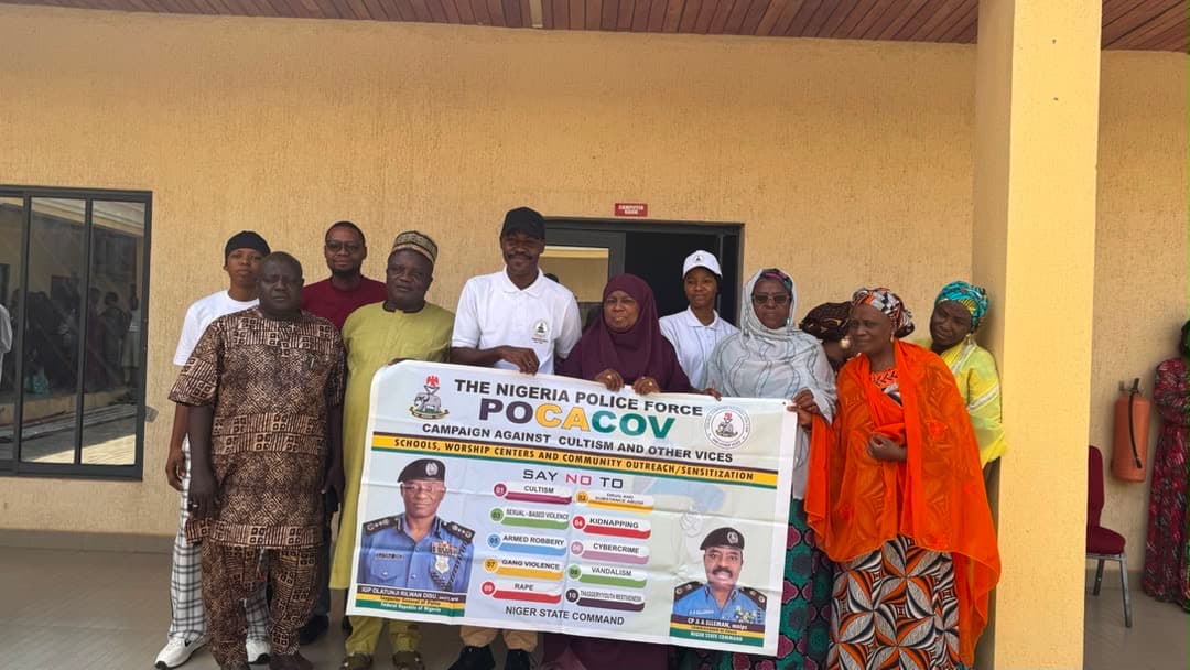 Niger Police, NDLEA Rally Support for Rehabilitation of Juvenile Offenders