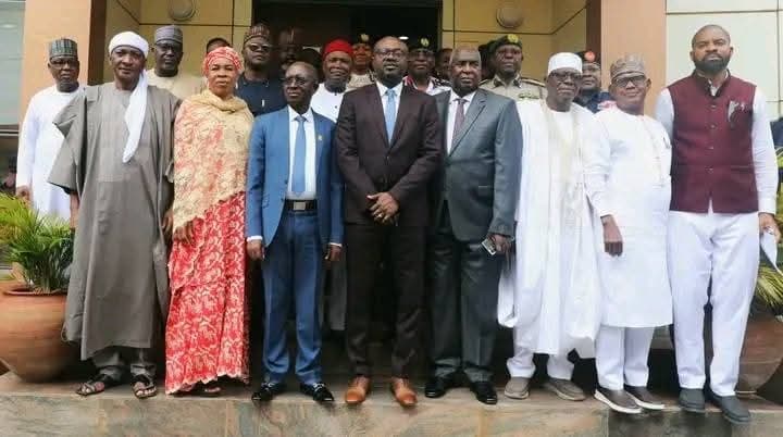 FG Inaugurates 10-Member Committee to Investigate Deaths of 37 People in NSCDC Custody