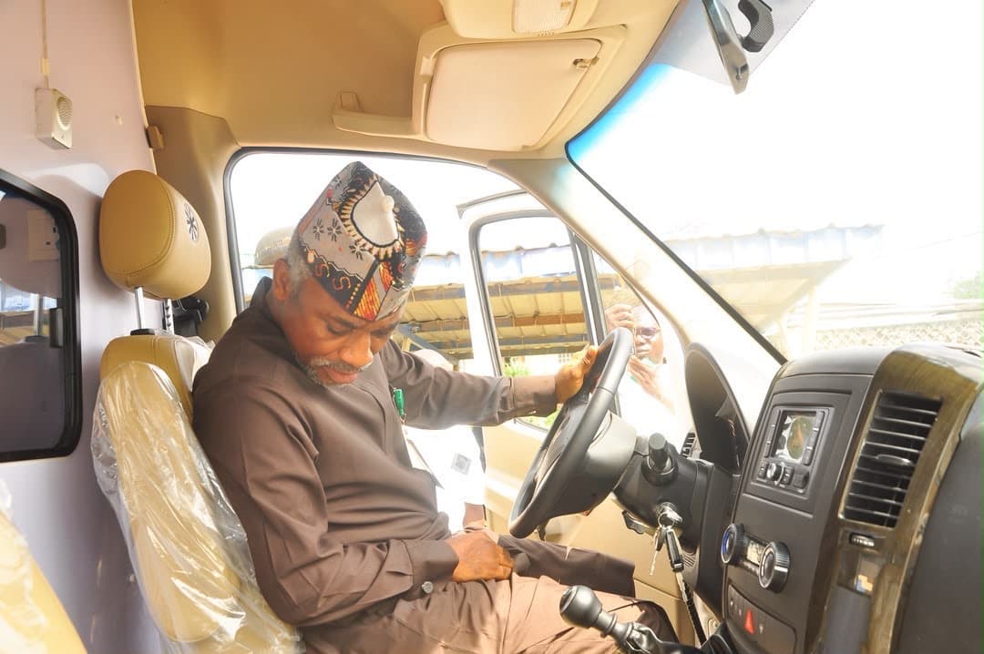 Niger Boosts Emergency Healthcare With New Ambulance, Targets Faster Response