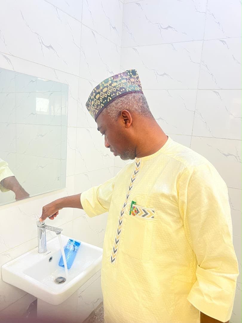 Niger Health Ministry Engages Firm to Improve Hygiene at Minna General Hospital