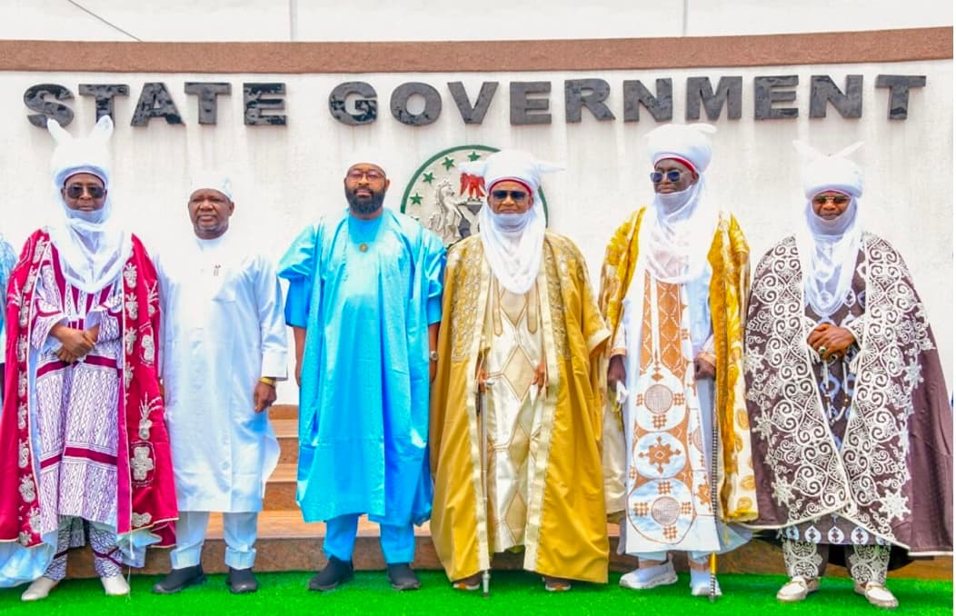 Bago Commends Traditional Rulers for Sustaining Peace in Niger