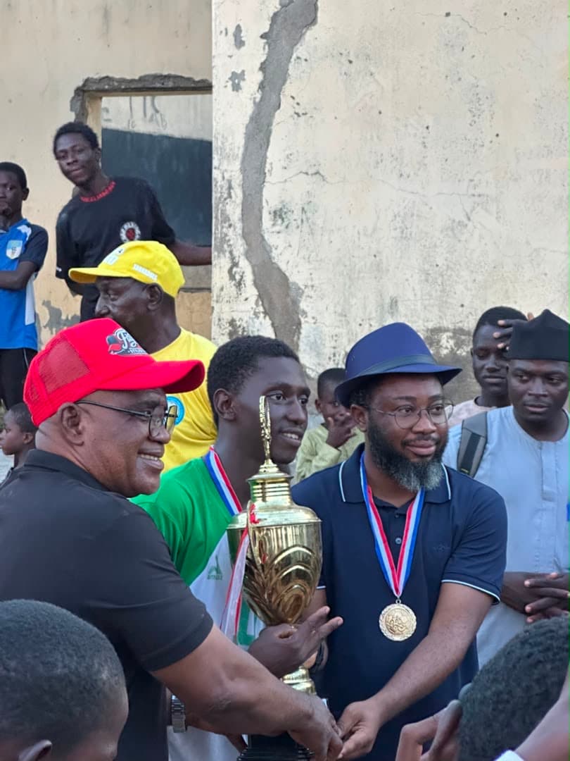 Community League: Abugi Urges Stakeholders to Use Sports to Tackle Youth Restiveness