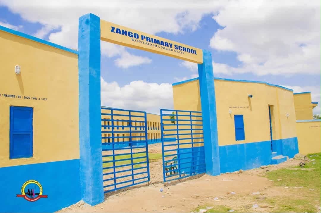 NSUBEB Inspects Completed Legacy Schools in Kontagora, New Bussa