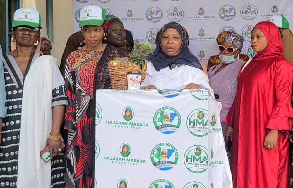 NNPP Chanchaga Candidate Pledges More Empowerment for Women, Youth