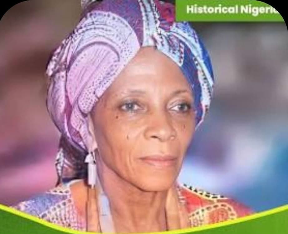 Fatima Lolo: The Voice That Carried the Soul of Nupe Culture
