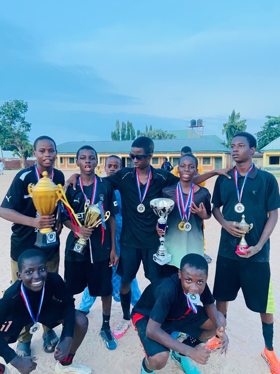 Sports Can Keep Youths Away From Social Vices, Says Super Star Academy CEO