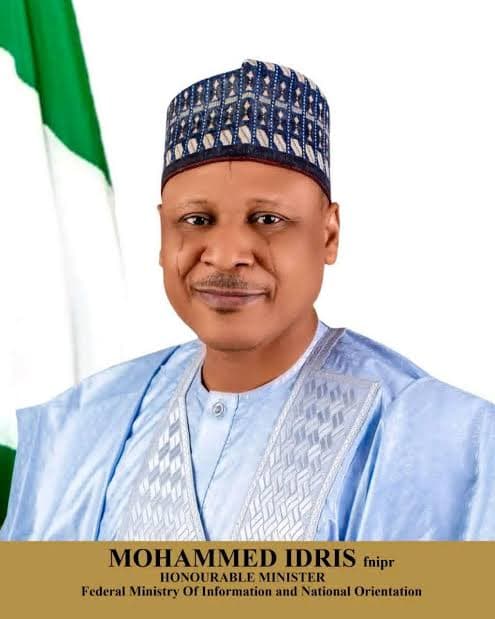 Minister Tasks Nigerian Broadcasters on Accountability, Responsible Journalism