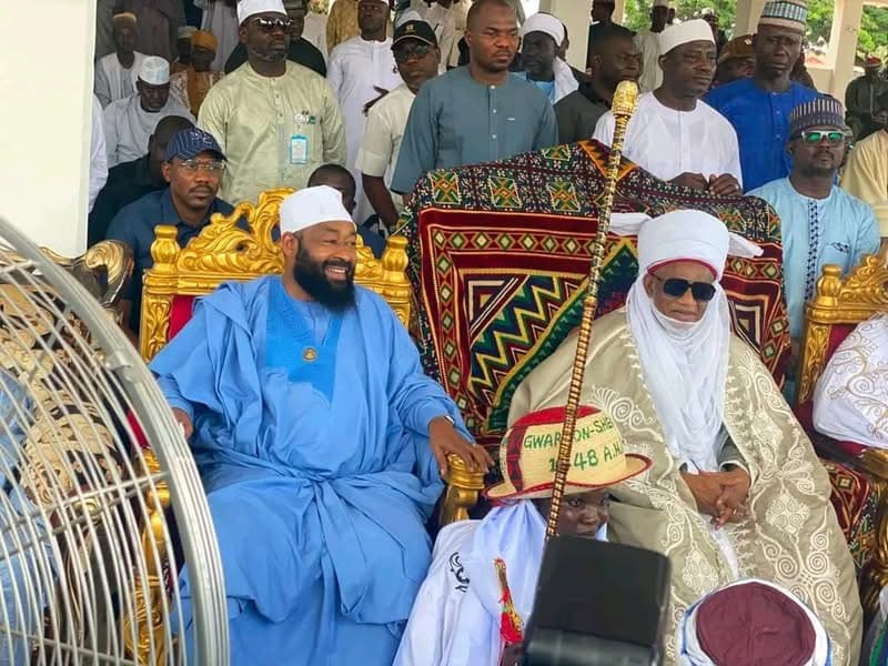 MSSN Commends Governor Bago for Supporting Qur’anic Reciters