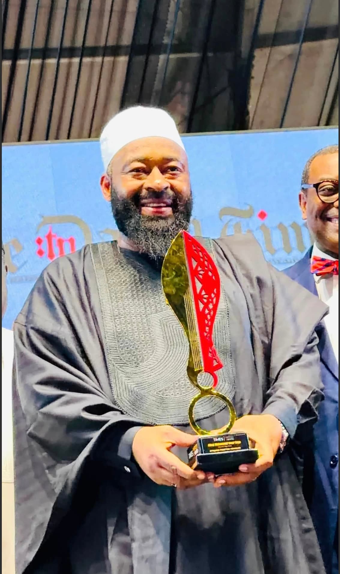 Bago’s ‘Governor of the Year’ Honour Affirms New Niger’s Transformation — SSG