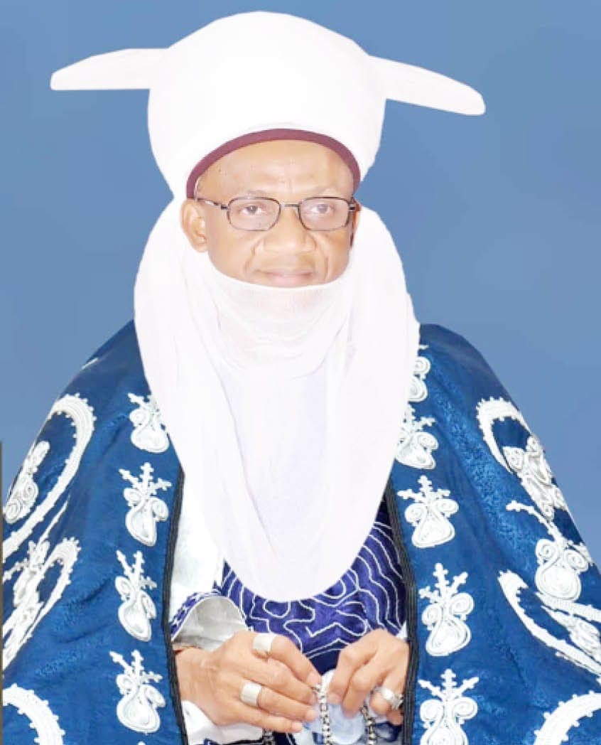 SSG Congratulates Etsu Nupe on 74th Birthday