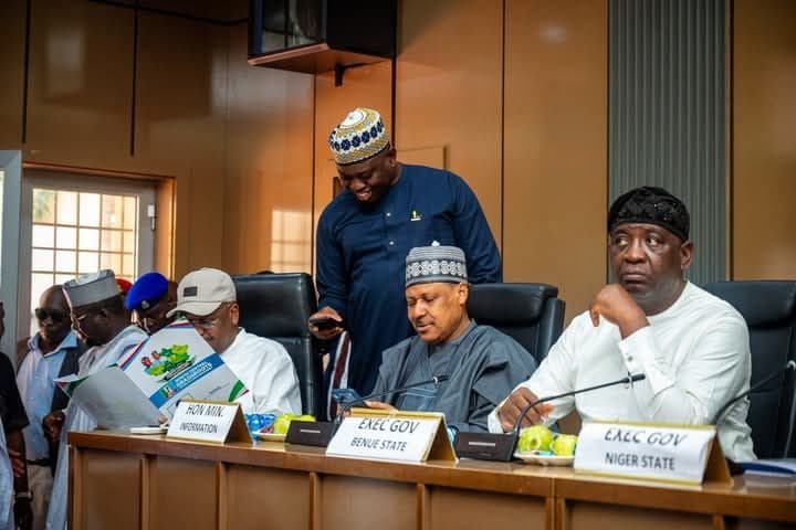 APC North Central Stakeholders plans mega rally for Tinubu/Shetima in Lafia.