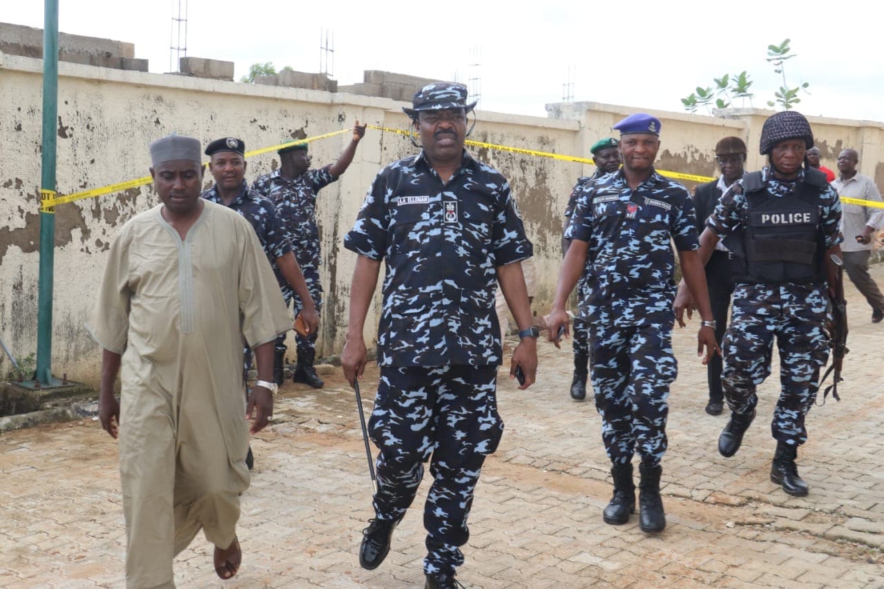 Police Take Over Investigation into Deaths of Artisanal Miners in NSCDC Custody