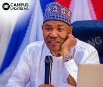 SNB Re-elects Umaru Pate as National President for Second Term