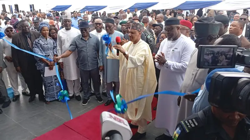 Otu Reopens Nigerian Chronicle, Unveils Cross River Information Hub