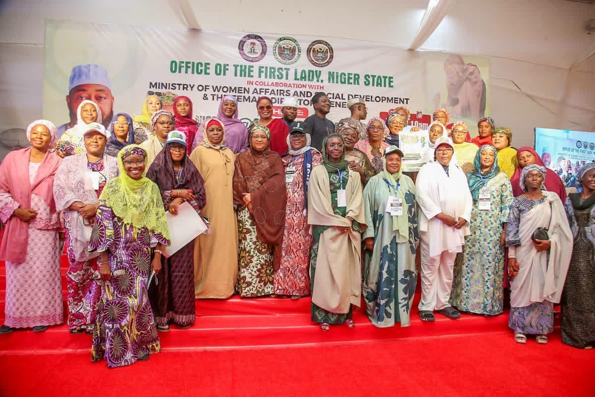Niger First Lady’s Representative Calls for Stronger Child Protection, Safe Education